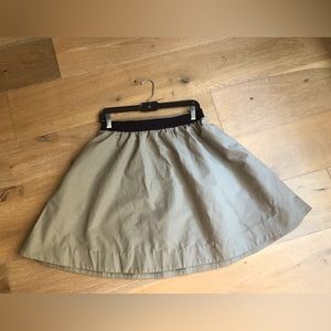 Gap A-Line Skirt